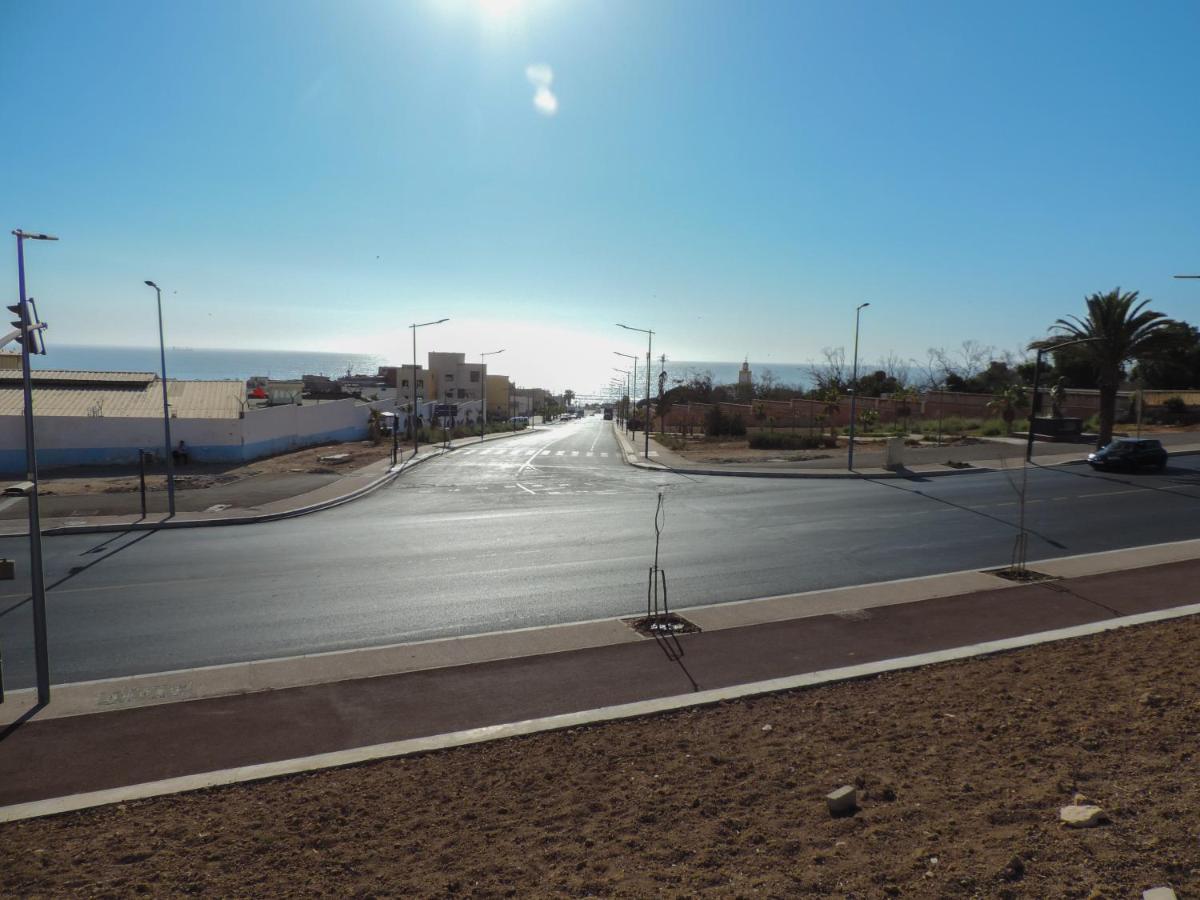 La Mer, Le Surf , Le Soleil Agadir Exterior foto